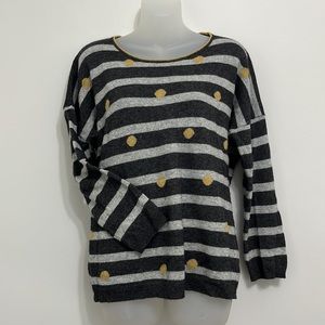 Bartolini wool cashmere blend sweater L